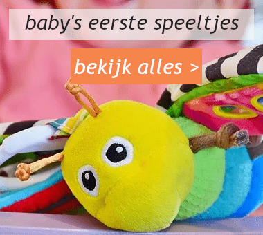 baby's eerste speeltjes