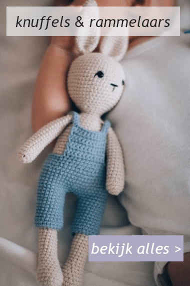 knuffels en rammelaars
