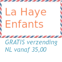verzendkosten gratis vanaf 35,00 EUR | La Haye Enfants