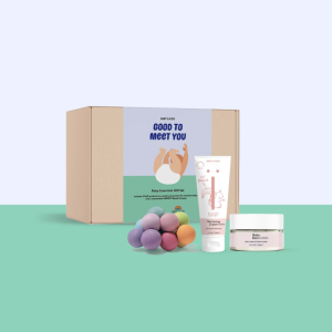 Image 8720828001639 Naïf x Grimm's Limited edition cadeauset -Good to Meet You Giftset inhoud giftbox (1)